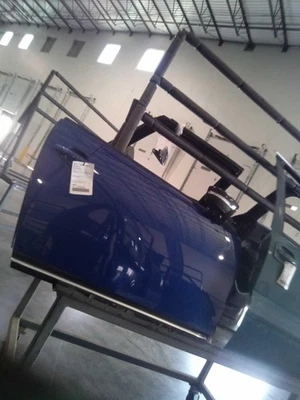 Conjunto de puerta delantera para Volkswagen Beetle 2013 usado - 251554 Foto 1 de 2