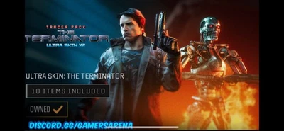 🔥RARE BO6 TERMINATOR NEBULA 9 STORE BUNDLES  🔥 - Image 1 of 4