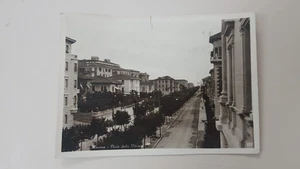 CARTOLINA ANCONA VIALE DELLA VITTORIA FG VG - Foto 1 di 1
