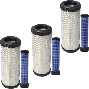 Juegos de filtros de aire P821575 + P822858 compatibles con limpiadores de aire Donaldson FPG05 - Imagen 1 de 11