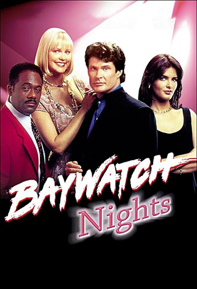 Baywatch Nights - Serie Completa - Temporadas 1-2 - Unidad Flash USB Foto 1 de 1