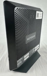 Netgear C6300 AC1750 WiFi Cable Modem Router – Dual-Band Gigabit (C6300-100NAS) - Picture 1 of 5