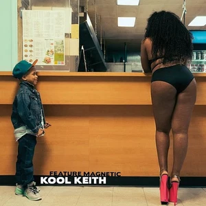 Kool Keith Feature Magnetic (Vinyl) 12" Album Coloured Vinyl - Picture 1 of 1