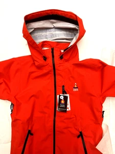 NWT Freeride Systems ANTERO II PLUS mens Small 3 layer hardshell jacket USA made - Picture 1 of 14