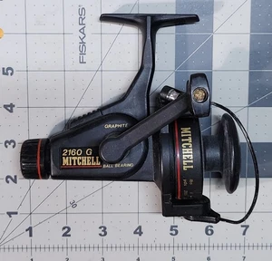 Mitchell 2160 G Spinning Reel Fishing Tackle - Picture 1 of 6