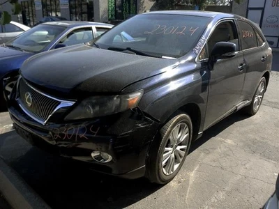 Правый передний шпиндель/кулак для пассажира подходит для 10–15 LEXUS RX450H - Изображение 1 из 4