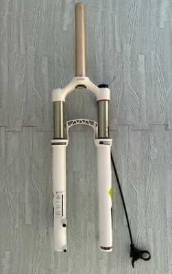 RockShox SID 120mm Dual Air Remote Lockout QRx26" non boost - Image 1 of 4