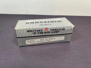 Premo Minitanks Historical Series PZ0003 T-35/38 RUSSIAN TANK Plastic HO 1:87 - Bild 1 von 6