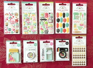 TÚ ELIGES - PEGATINAS 3D PARA HORNEAR BRILLO Y MROE SHAKER-POPS & SPRINKLES PARA HORNEAR EN CASA - Imagen 1 de 11
