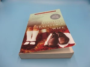 The Time Traveler’s Wife Book Audrey Niffenegger Sci-Fi Romance Fiction - Picture 1 of 9
