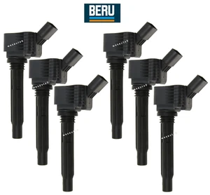 Ignition Coil 6pcs OEM for Audi 3.0L V6 Q7 / Q8 / S4 / S5 / S5 Sportback - Picture 1 of 1