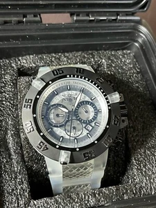 Invicta 52MM SubAqua Noma III Chronograph Dive Watch - Picture 1 of 3