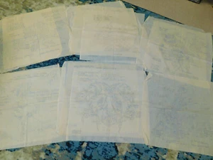 ENORME Lote 13 LEE WARDS Aguja Punzonadora Enganchada PATRONES DE ALMOHADA Rosas Paloma Gatito Buck - Imagen 1 de 11