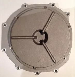 Kawasaki GPZ1100 quick access clutch cover for Slider Clutch - Picture 1 of 3