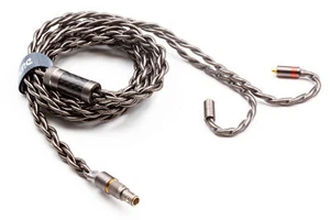 DUNU Hulk Pro - Multi-Connector HiFi Earphone IEM Cable - 22 AWG Furukawa - MMCX - Zdjęcie 1 z 12