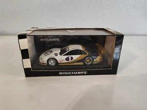 Mini Champs 430145601 Oldsmobile Aurora GTS Winner 1996 Daytona 1/43 pressofuso (a4) - Foto 1 di 7