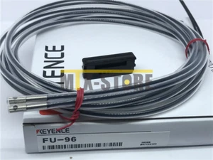 1PC FU-96 Keyence Brand New Ones New IN BOX FU96 - Picture 1 of 4