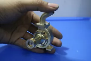 Mini Impeller Pump (P70) - Picture 1 of 10