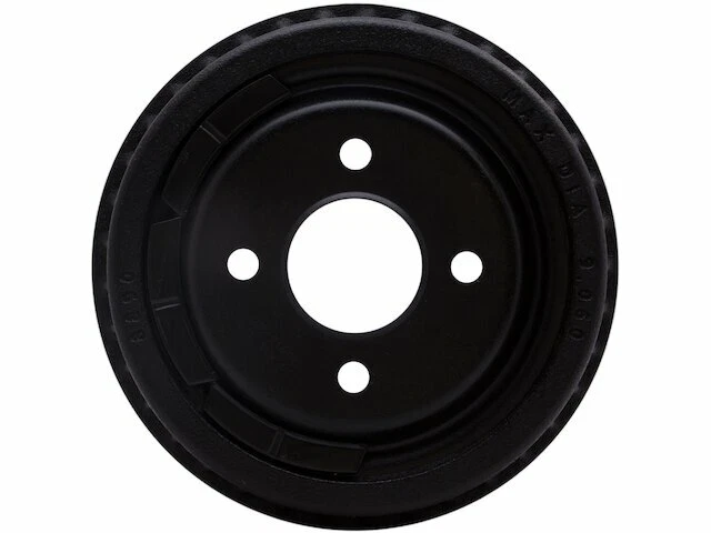 Dynamic Friction 54YQ54J Rear Brake Drum Fits 1974-1980 Ford Pinto - Изображение 1 из 1