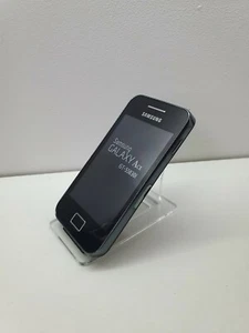 Samsung Galaxy Ace GT-S5830i - Onyx Black (Unlocked) Smartphone - Afbeelding 1 van 8