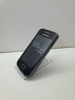 Samsung Galaxy Ace GT-S5830i - Onyx Black (Unlocked) Smartphone - Image 1 of 4