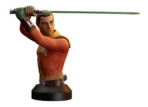 Busto scala 1/6 Star Wars Rebels Ezra Bridger Diamond Select - Foto 1 di 2