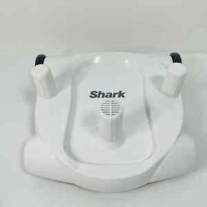 Shark Lift Away Vacuum Canister Caddy OEM Genuine NV500 X16FC500 White Wheels