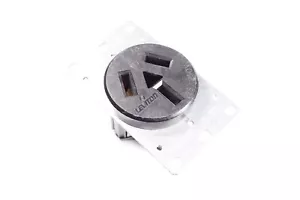 5206-S10 Leviton Receptacle 50A 125V / 250V NEMA 10-50R 3-Pole Non-Grounding NOS - Picture 1 of 4