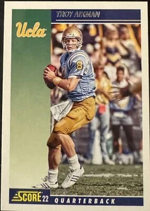 Troy Aikman Base Parallels Numbered and Insert Cards - Pick Your Card - Picture 1 of 2