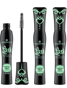 3 🔥Essence Lash Princess False Lash Effect Mascara/Gluten & Cruelty Free.🔥
