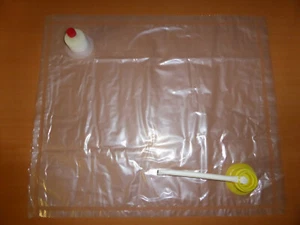 30 Stück Notwasserbeutel / Wasserbehälter-Beutel 10 Liter - Bild 1 von 11