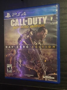Call of Duty: Advanced Warfare -- Day Zero Edition (Sony PlayStation 4, 2014) - Bild 1 von 3