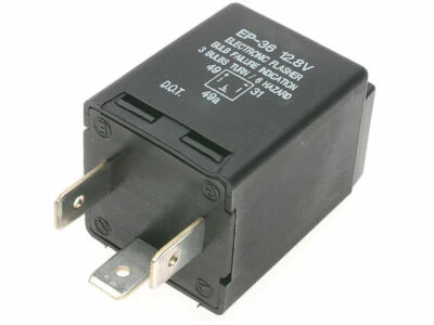 For 1987 Chevrolet V20 Turn Signal Flasher SMP 66456JY - Image 1 of 2