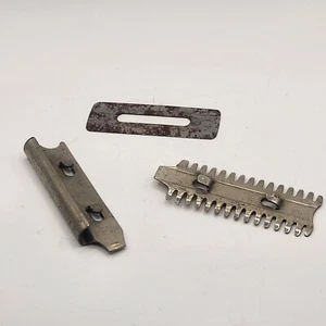 Vintage Durham Duplex Rasierer Teile - Bild 1 von 4