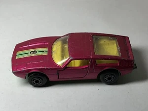 Vintage Matchbox Superfast No. 32 maserati bora 1972 No Box - Picture 1 of 4