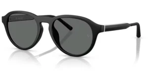 Oliver Peoples 0OV5557SU R-8 700181 Semi Matte Black Grey Polar Men's Sunglasses - Picture 1 of 6
