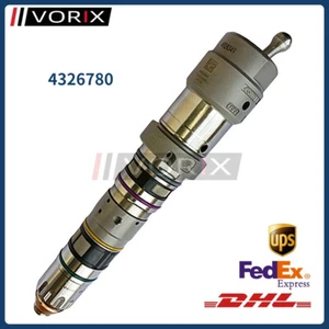 ​4326780 New Diesel Fuel Injector for Cummins QSK19 QSK23 QSK45 QSK60 Engine - Bild 1 von 9
