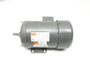 Dayton 1EJR7 Ac Motor L56 3ph 1-1/2hp 1745rpm 230/460v-ac - Picture 1 of 5