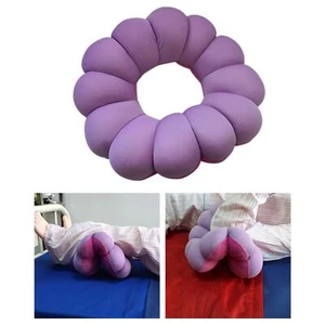 Donut Pillow, Comfortable Breathable Relieve Tailbone Pressure Hemorrhoid Seat - Picture 1 of 7