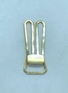 14K Gold Bookmark - Early 1900s - Picture 1 of 5