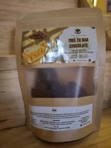 Kind-Ah Tropical's Exquisite Imported Organic Cacao Infused with Superfruits - Picture 1 of 1