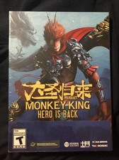 Monkey King Hero Is Back PC Windows Role Play Action Adventure Computer Game