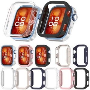 Etui ochronne na zegarek Ochrona ekranu Ramka do Huawei Watch Fit4 Smart Watch - Zdjęcie 1 z 18