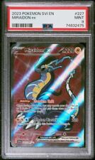 Mavin  2023 Pokemon Scarlet & Violet KORAIDON ex SVI EN #231 Full Art 2  GEM MINT PSA 10