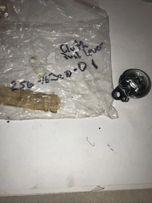 Yamaha OEM Push Lever Assembly 1970-1971 XS1 1972 XS2 256-16340-01 NWOB - Image 1 of 4