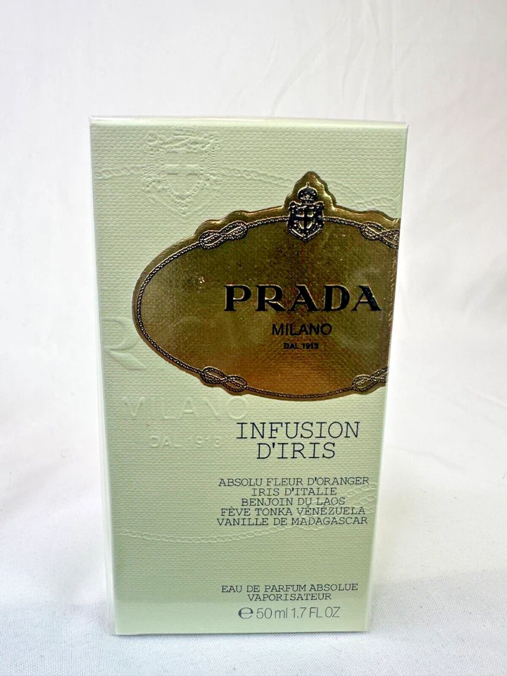 Prada Infusion D'Iris  EDP Spray 50ml (Classic) - Image 1 of 4