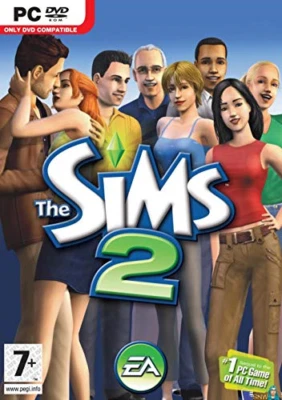 The Sims 2 Windows 2000 2004 Free UK P&P Top-quality Fast UK Dispatch - Image 1 of 4