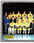 1988-89 Panini Stickers #80 Los Angeles Kings, Team Photo