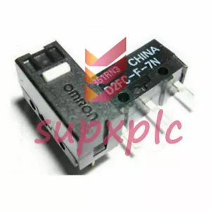 5 Stück Mikroschalter Mikroschalter für OMRON D2FC-F-7N Maus D2F-J Microswitch - Bild 1 von 1