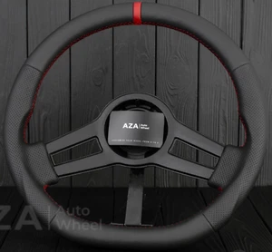 1985-1988 Chevrolet Monte Carlo SS Super Sport G-Body Steering Wheel Red - Foto 1 di 8